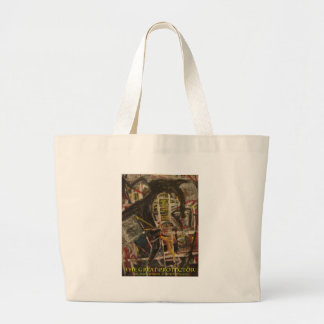 the great protector large tote bag