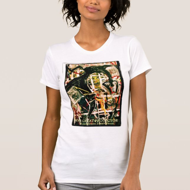 THE GREAT PROTECTOR T-Shirt (Front)