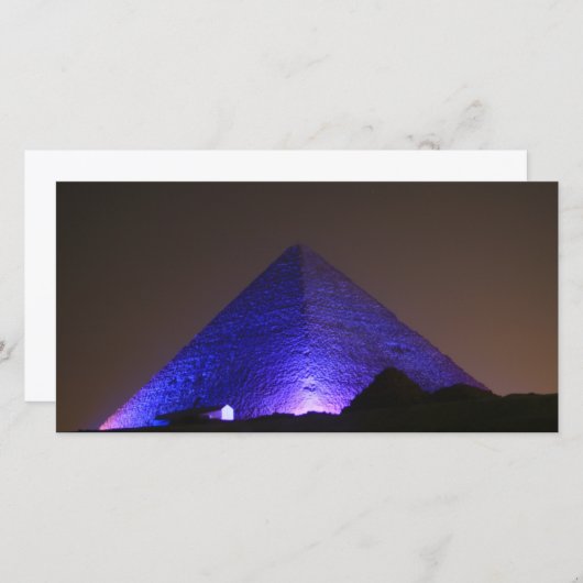 The Great Pyramid (Front/Back)