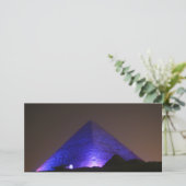 The Great Pyramid (Standing Front)