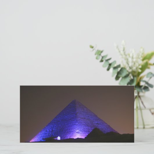 The Great Pyramid (Standing Front)