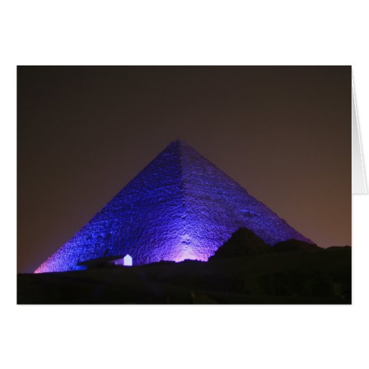 The Great Pyramid Cards (Front Horizontal)