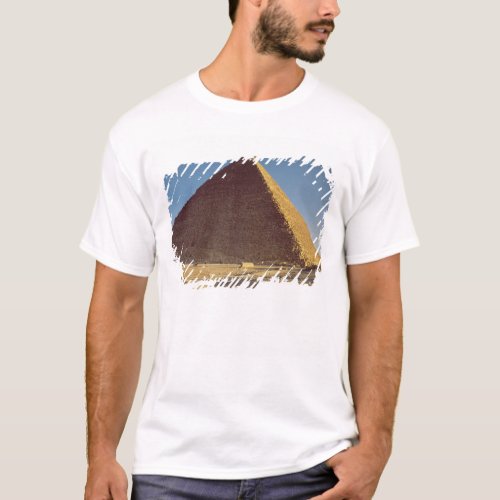 The Great Pyramid of Khufu  Old Kingdom T_Shirt