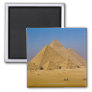 The Great Pyramids of Giza, Egypt Magnet