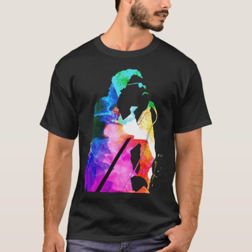 The Great Retro Kick Inxs Cute Photographic   T_Shirt