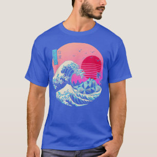 The Great Retro Wave T-Shirt