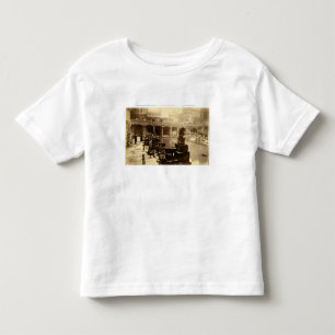 The Great Roman Bath, Bath (b/w photo) Toddler T-shirt