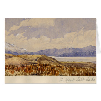 The Great Salt Lake Cards