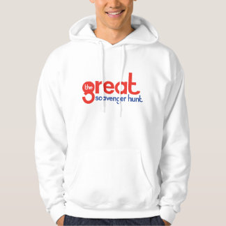 The Great Scavenger Hunt Hoodie