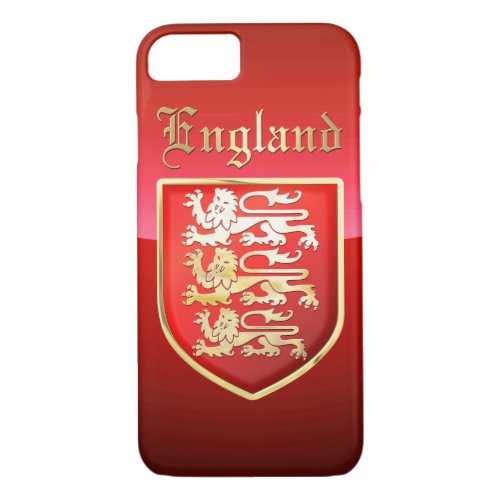 The Great Seal of King Richard I of England iPhone 87 Case