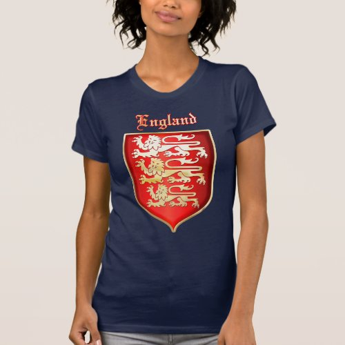 The Great Seal of King Richard the Lionheart T_Shirt