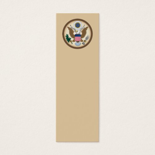 The Great Seal (original) Business Card Templates