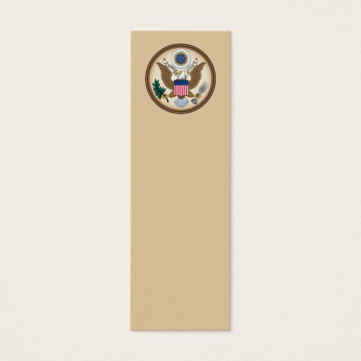 Customizable The Great Seal (original) Business Card Templates
