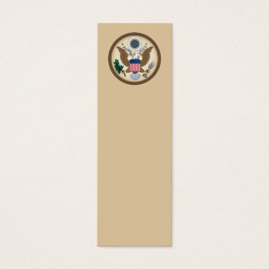 The Great Seal (original) (Front)