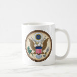 The Great Seal (original) Coffee Mug at Zazzle