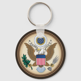 The Great Seal (original) Keychain