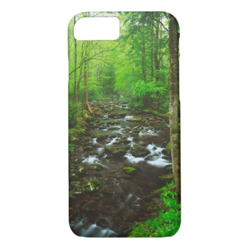 The Great Smoky Mountains iPhone 87 Case