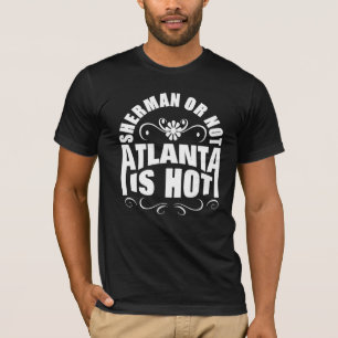 the great southern city of Atlanta Georgia T-Shirt