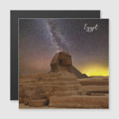 The Great Sphinx Of Giza (Front/Back)