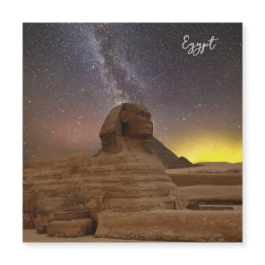 The Great Sphinx Of Giza