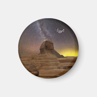 The Great Sphinx Of Giza Magnet