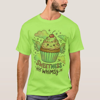 The Great Sugary EscapeT-Shirt T-Shirt
