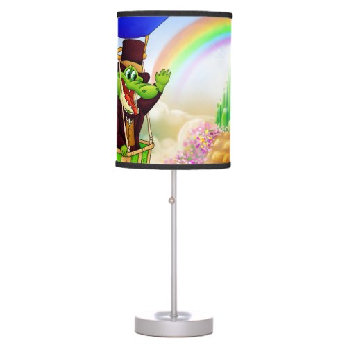 The Great Table Lamp