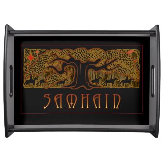 The Great Tree Samhain