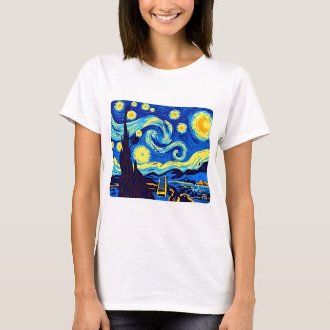 the great use T-Shirt (Front)