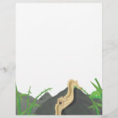 The Great Wall of China cartoon (Front)