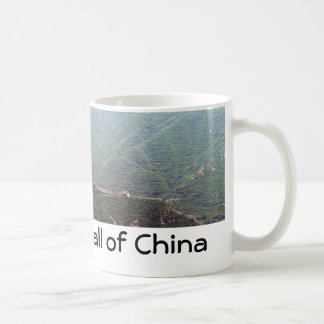 The Great Wall of China Coffee Mug