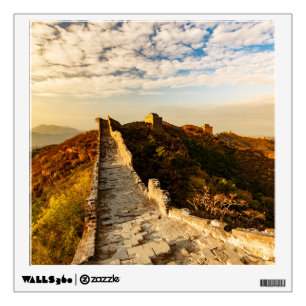 The Great Wall of China Decal
