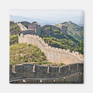 The Great Wall of China Magnet