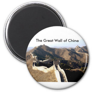 The Great Wall of China Magnet
