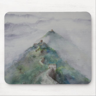 The Great Wall of China Mouse Pad