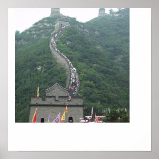 The Great Wall Poster