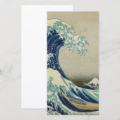 The Great Wave (Front/Back)