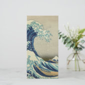 The Great Wave (Standing Front)