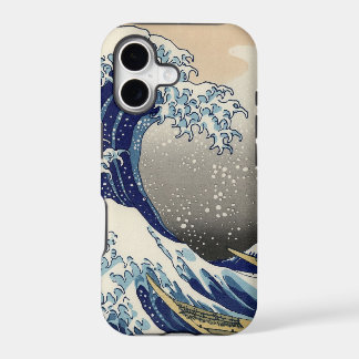 The great wave Iphone 5 17 Case