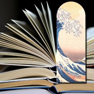 The Great Wave - Japanese art Bookmarks