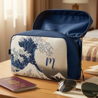 The Great Wave - Japanese art