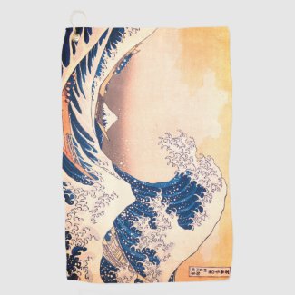 The Great Wave  - Japanese  art