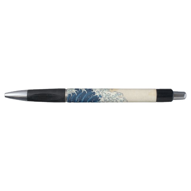 The Great Wave  - Japanese  art   Pen (Front)