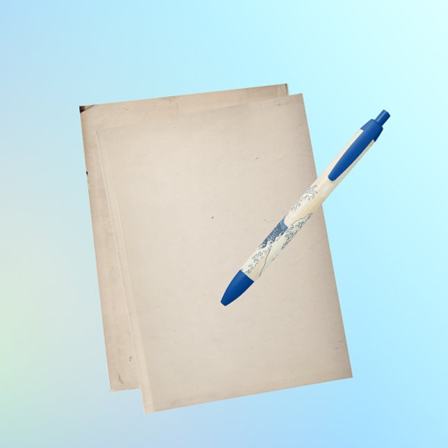 The Great Wave  - Japanese  art    Pen (Creator Uploaded)