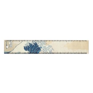 The Great Wave  - Japanese  art  