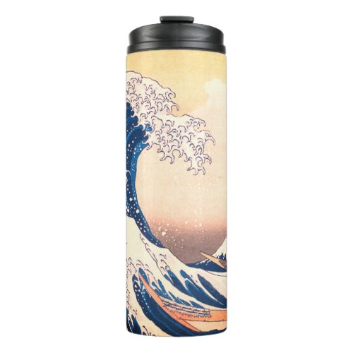 The Great Wave  _ Japanese  art Thermal Tumbler