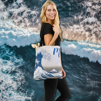 The Great Wave - Japanese art