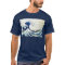 "The Great Wave" Japanese Painting by Hokusai