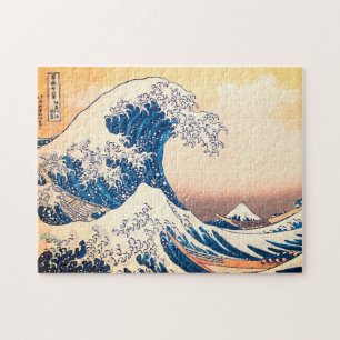 The Great Wave Jigsaw Puzzle