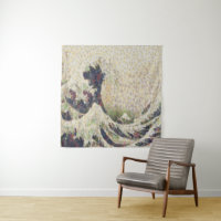 The Great Wave Of Honeydew Melon Fine Art Spoof